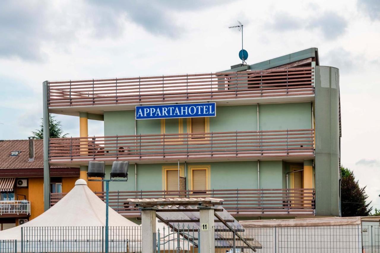 Appartahotel Beinasco Exterior foto