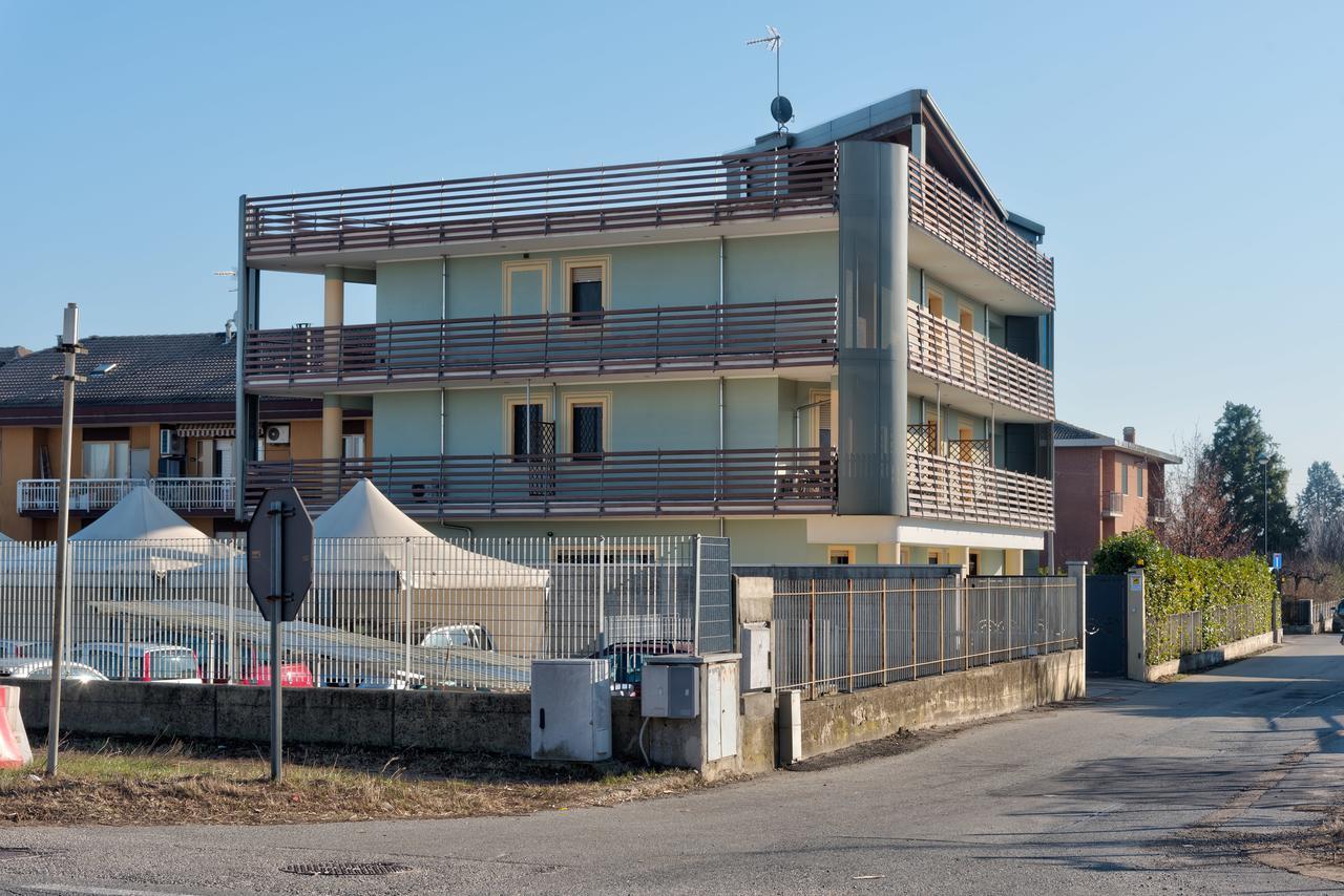 Appartahotel Beinasco Exterior foto