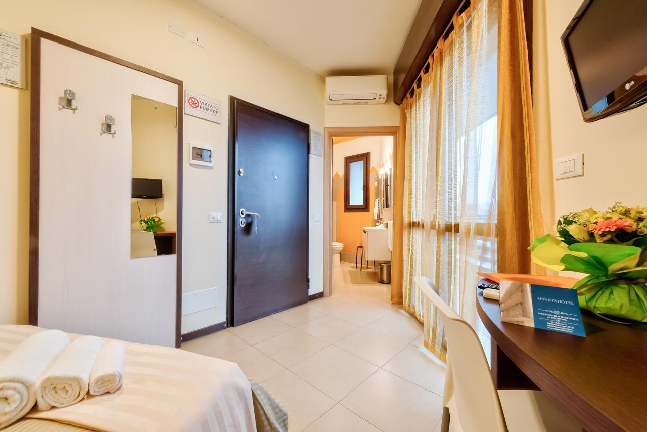 Appartahotel Beinasco Exterior foto